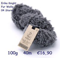Erika Knight Fur Wool