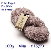 Erika Knight Fur Wool