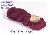 Erika Knight Vintage Wool